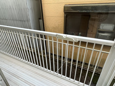 【バルコニー】 | ナビハイム柏原Ⅱ