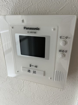 【セキュリティ】 | ナビハイム柏原Ⅱ