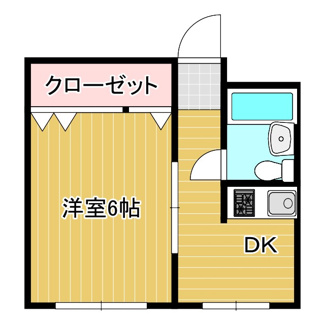 【間取り】 | ナビハイム柏原Ⅱ