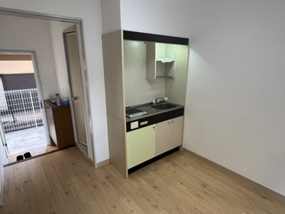 【キッチン】 | ナビハイム柏原Ⅱ