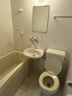 【浴室】 | ナビハイム柏原Ⅱ