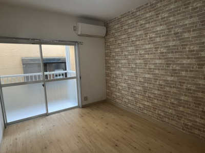 【洋室】 | ナビハイム柏原Ⅱ