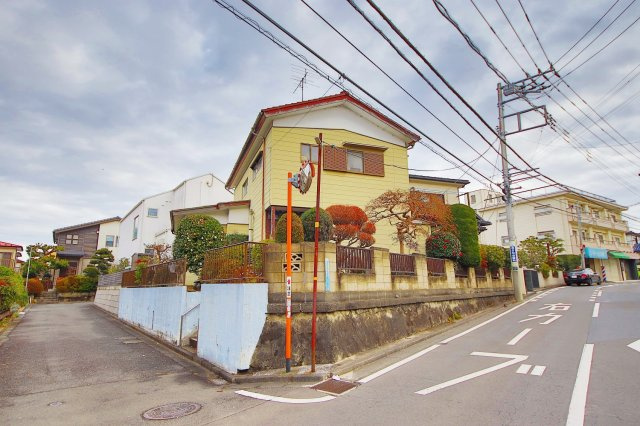 東急田園都市線「長津田」条件なし土地の画像