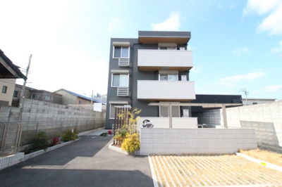 【外観】 | Dｰroom福万寺