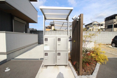 【その他共用部分】 | Dｰroom福万寺