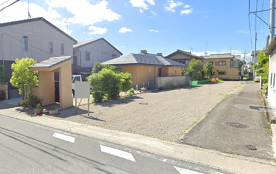 【外観】 | 樫原下ノ町 売土地 | 物件から阪急 桂駅まで徒歩20分