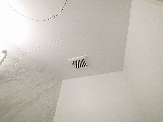 Gradito　富雄駅前の設備|浴室換気扇