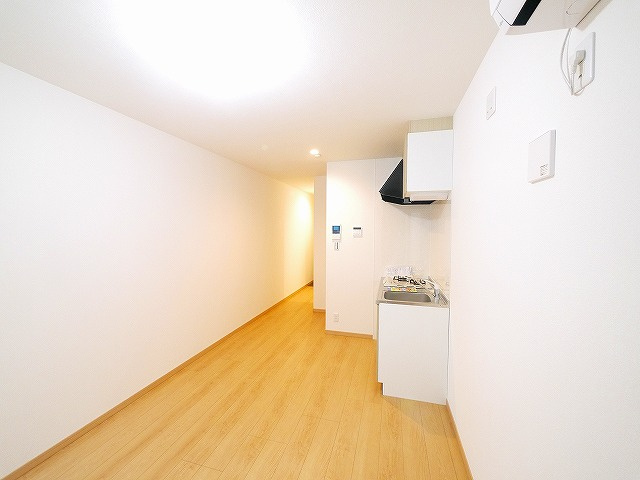 Gradito　富雄駅前の居間・リビング|おしゃれなリビングです