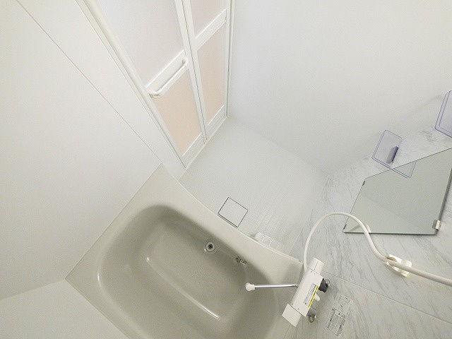 Gradito　富雄駅前の浴室