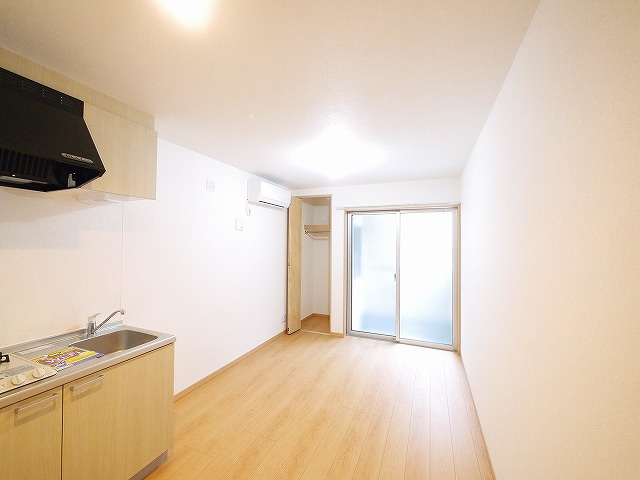 Gradito　富雄駅前の洋室|個人の部屋や寝室として使える洋室です