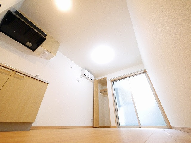 Gradito　富雄駅前の内装