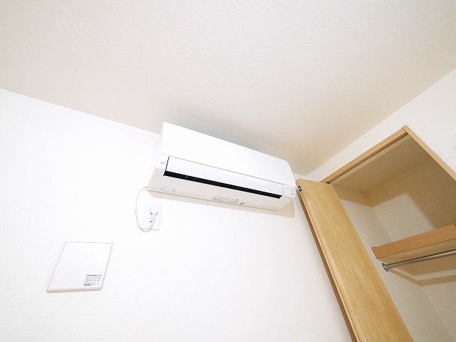 Gradito　富雄駅前の設備|エアコン