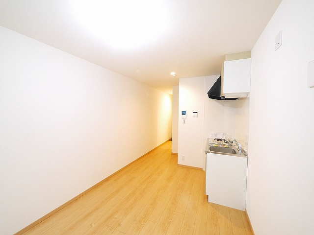 Gradito　富雄駅前の居間・リビング|使いやすい居間です