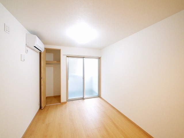 Gradito　富雄駅前の洋室|スタンダードな洋室です