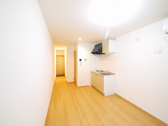 Gradito　富雄駅前の居間・リビング|居間です