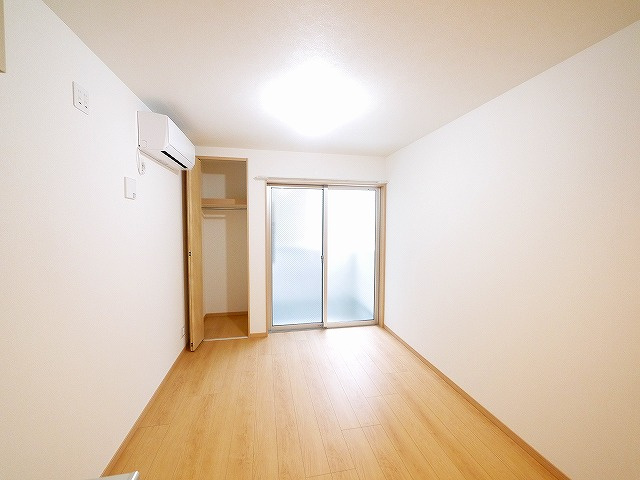 Gradito　富雄駅前の寝室|落ち着いて過ごせるお部屋なので、寝室にいかがでしょうか