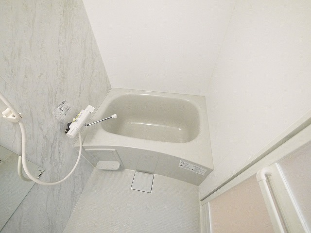 Gradito　富雄駅前の浴室|ゆったり過ごせるお風呂です