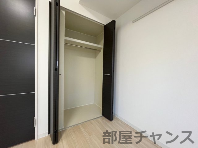 プティフルールの収納