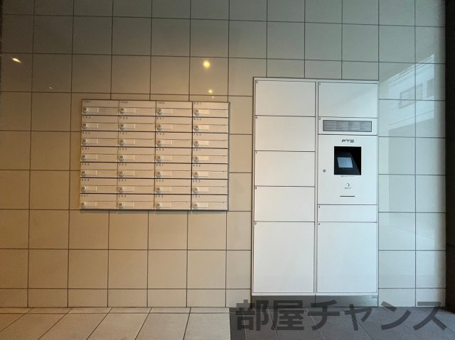 プティフルールのその他共用部分