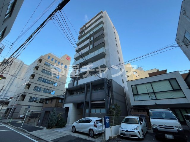 プティフルールの外観