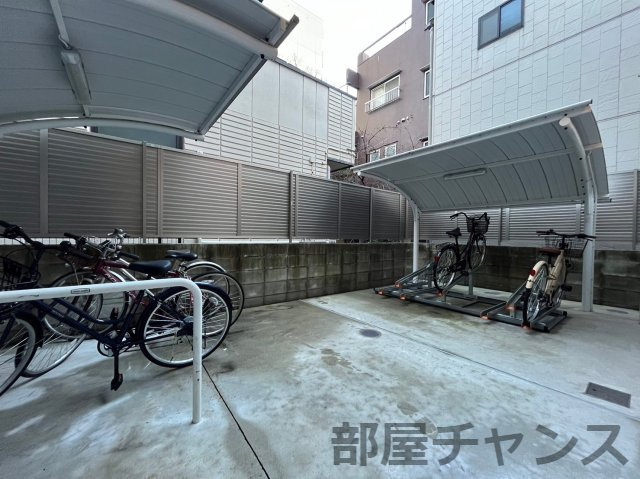 プティフルールのその他共用部分