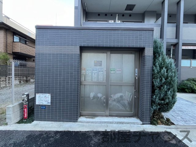 プティフルールのその他共用部分