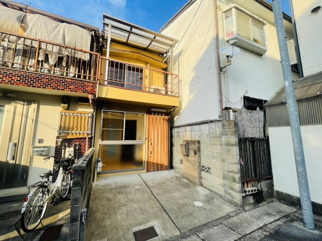 音羽千本町の外観