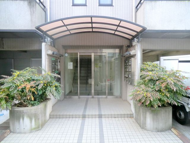 Ｋ１６のエントランス