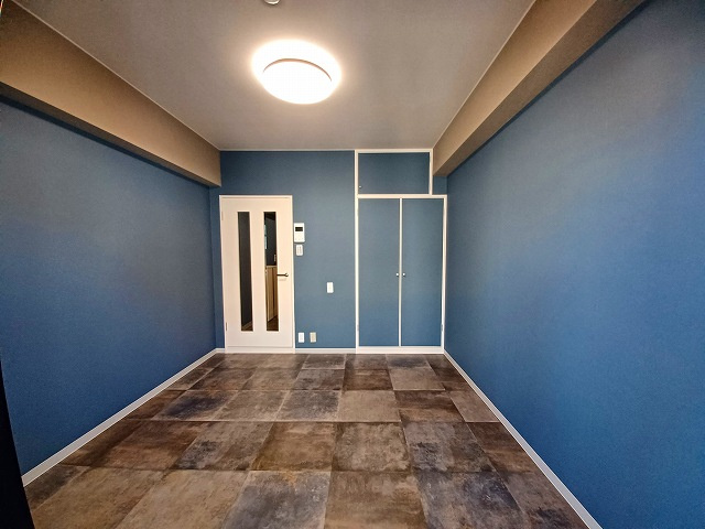 Ｋ１６の居間・リビング