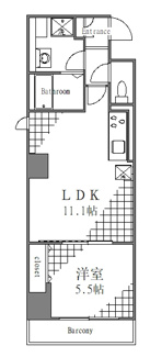 【間取り】 | MAISON MK