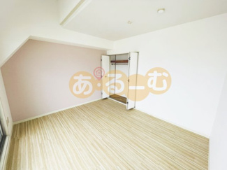 【内装】 | AURORA COURT 北野