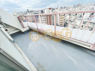 【バルコニー】 | AURORA COURT 北野