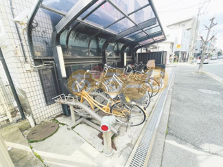 【駐車場】 | AURORA COURT 北野