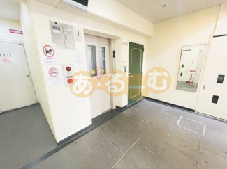 【その他共用部分】 | AURORA COURT 北野