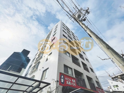 【外観】 | AURORA COURT 北野