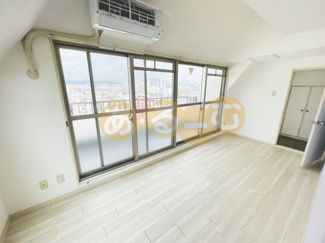 【居間・リビング】 | AURORA COURT 北野