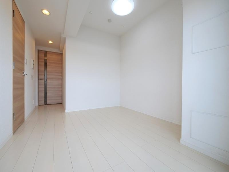 レグゼ梶ヶ谷の居間・リビング