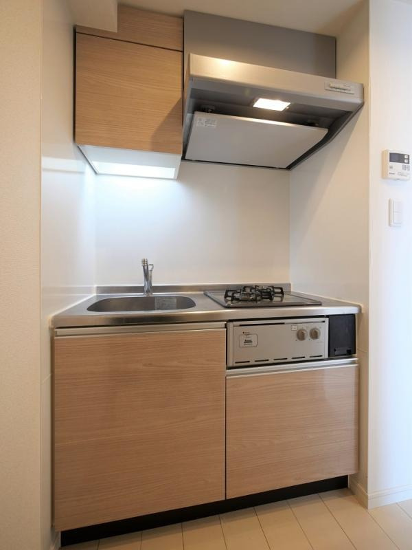 レグゼ梶ヶ谷のキッチン