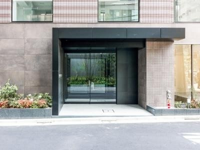 【エントランス】 | カーサスプレンディッド恵比寿１丁目ＡＮＮＥＸ