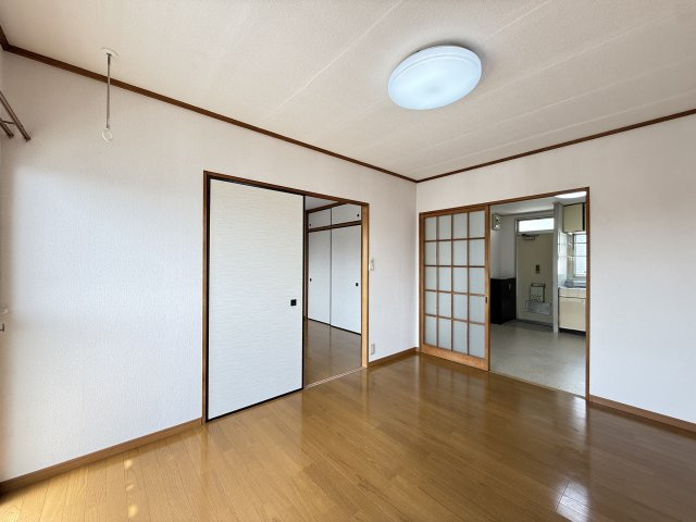 【内装】 | ハイグレード望月