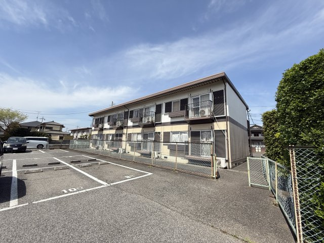【駐車場】 | ハイグレード望月
