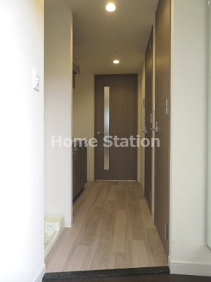 【玄関】 | プレサンス海老江ジャルダン