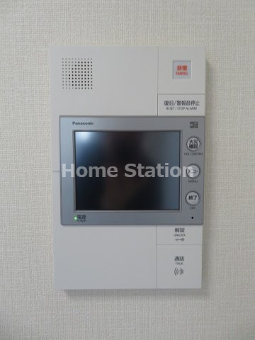 【セキュリティ】 | プレサンス海老江ジャルダン