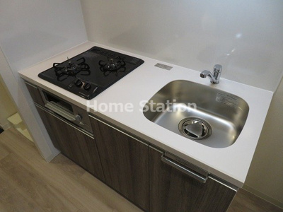 【キッチン】 | プレサンス海老江ジャルダン