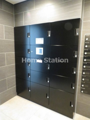 【その他共用部分】 | プレサンス海老江ジャルダン