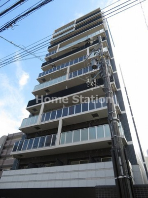 【外観】 | プレサンス海老江ジャルダン