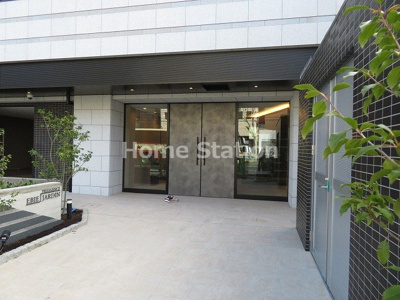 【エントランス】 | プレサンス海老江ジャルダン