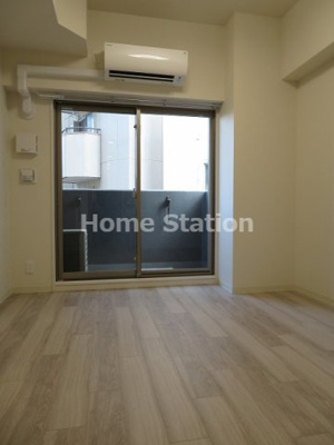 【洋室】 | プレサンス海老江ジャルダン