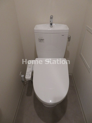 【トイレ】 | プレサンス海老江ジャルダン