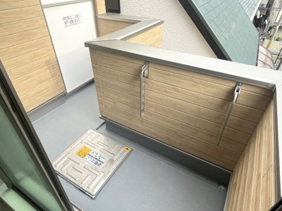 【バルコニー】 | アレグリア芦屋西